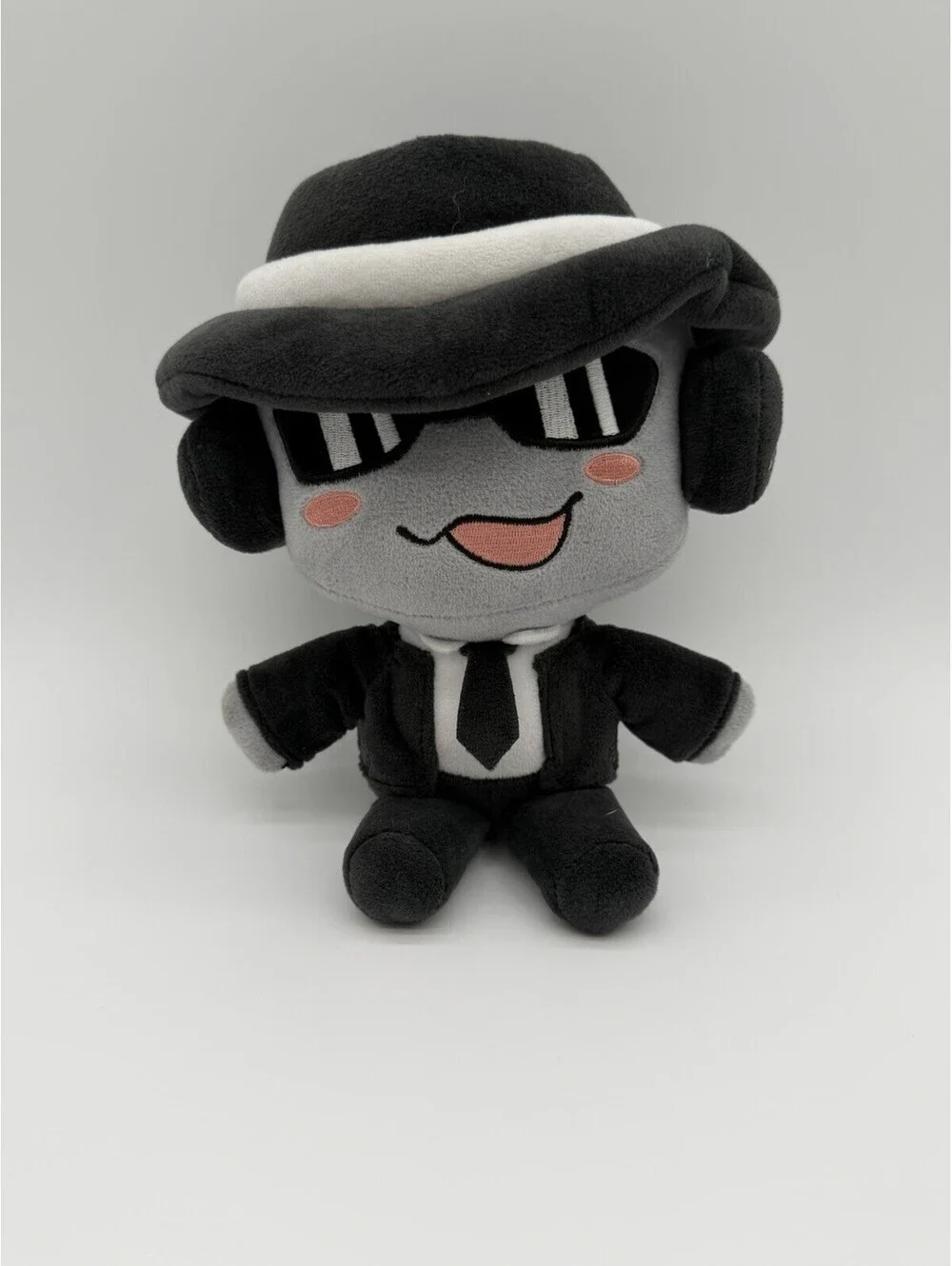 Makeship Chance Plush Official Forsaken Dev Game Collectible Limited Edition